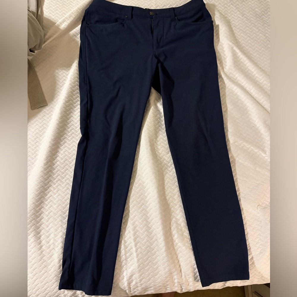 Men’s Lululemon ABC Warpstream pants